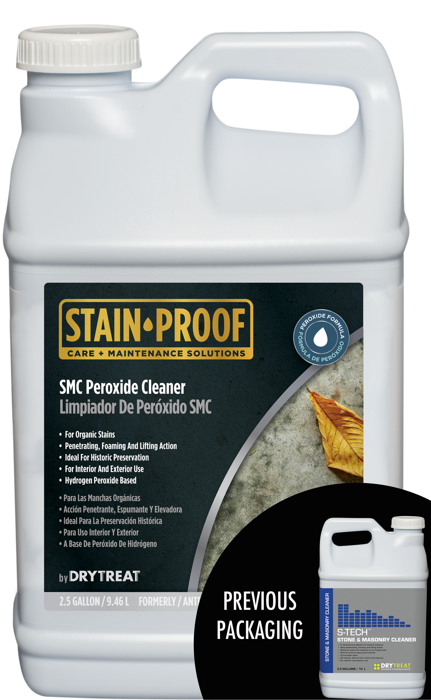 Universal Cleaner for Stone – Nano Coatex