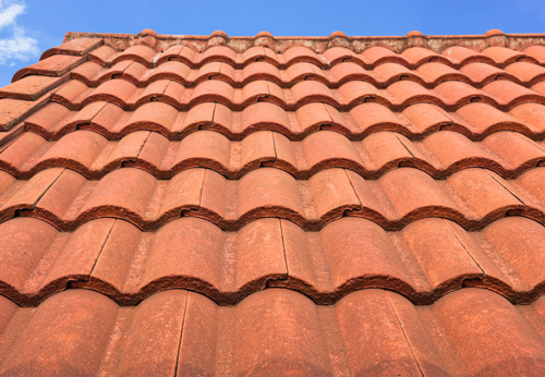 Terracotta Roof